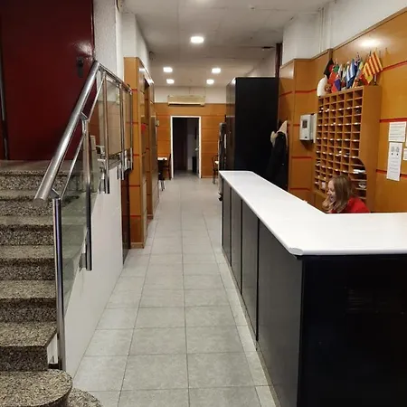 San Ramón Pensión
