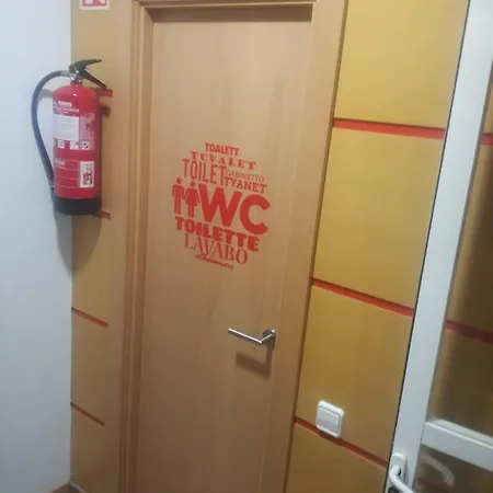 Pensión San Ramón *