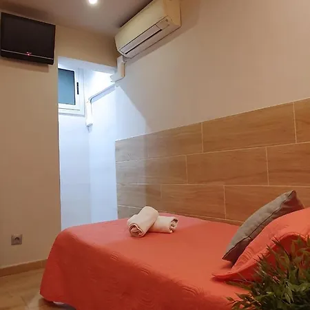 San Ramon Penzion Barcelona