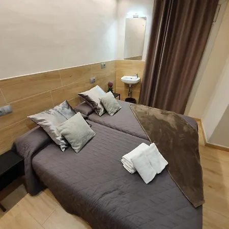 Pensionat San Ramon *