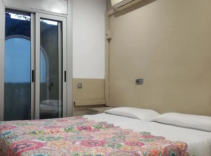 San Ramon Pensjonat Barcelona