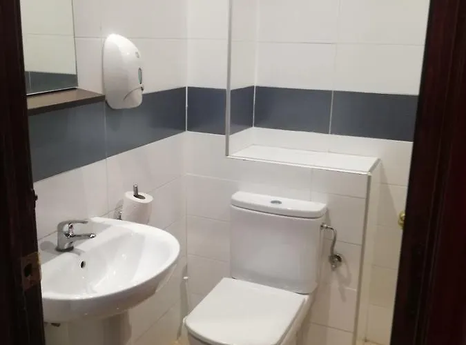 San Ramon Pensjonat Barcelona