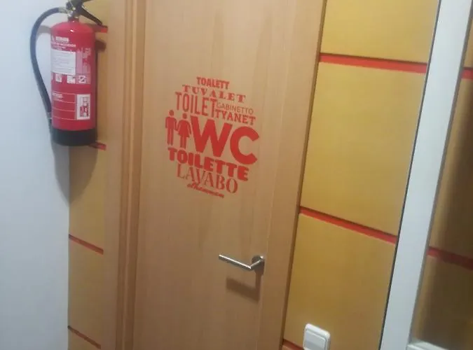 Pensjonat San Ramon *