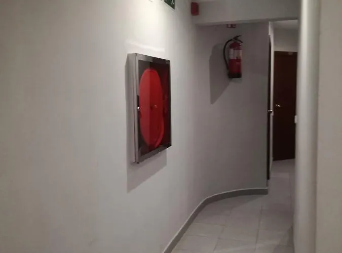 Pensjonat San Ramon Barcelona