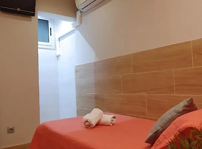 San Ramon Pensjonat Barcelona