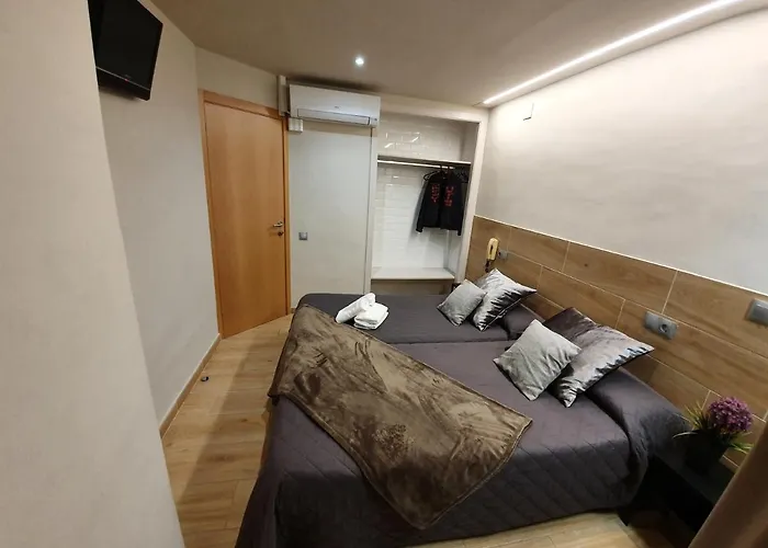 San Ramon Pensjonat *