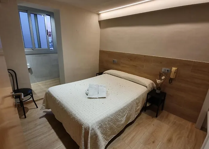 San Ramon Pensjonat Barcelona