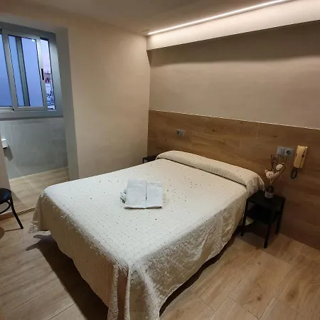 San Ramon Affittacamere Barcellona